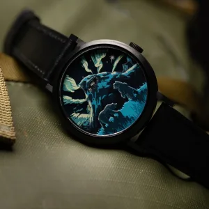 Asterisk Gates of the Arctic Day Night